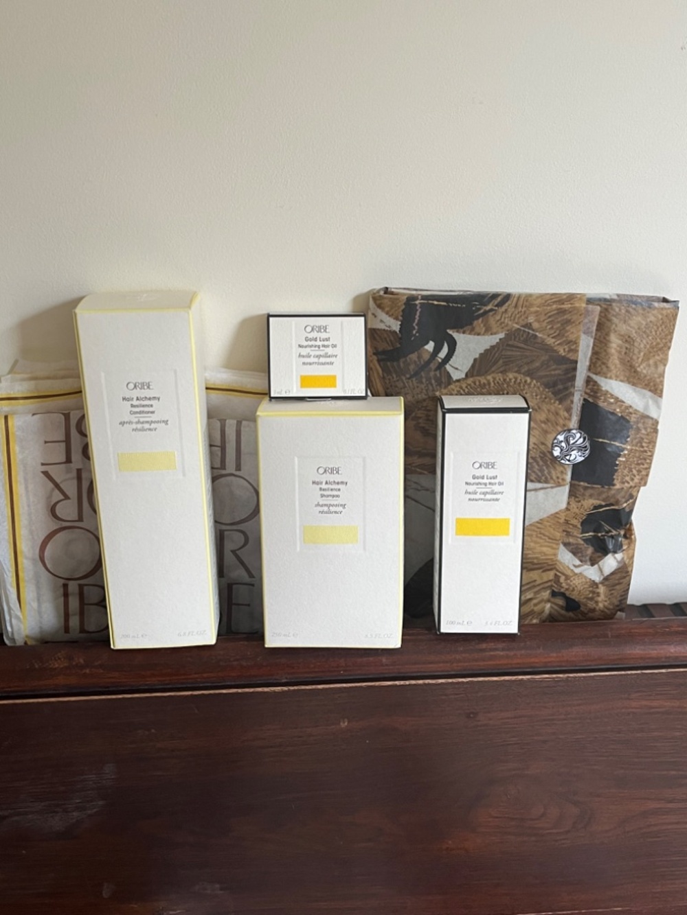 Oribe boxes - Picture 3 of 3